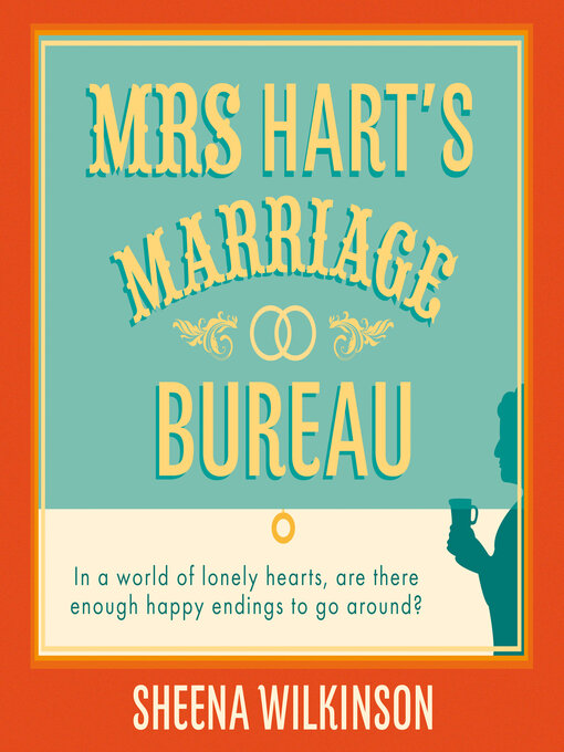 Title details for Mrs Hart's Marriage Bureau by Sheena Wilkinson - Wait list